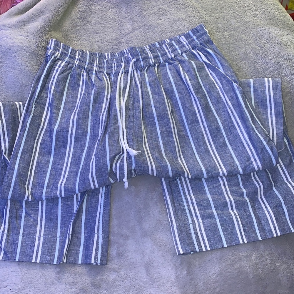 High water pants